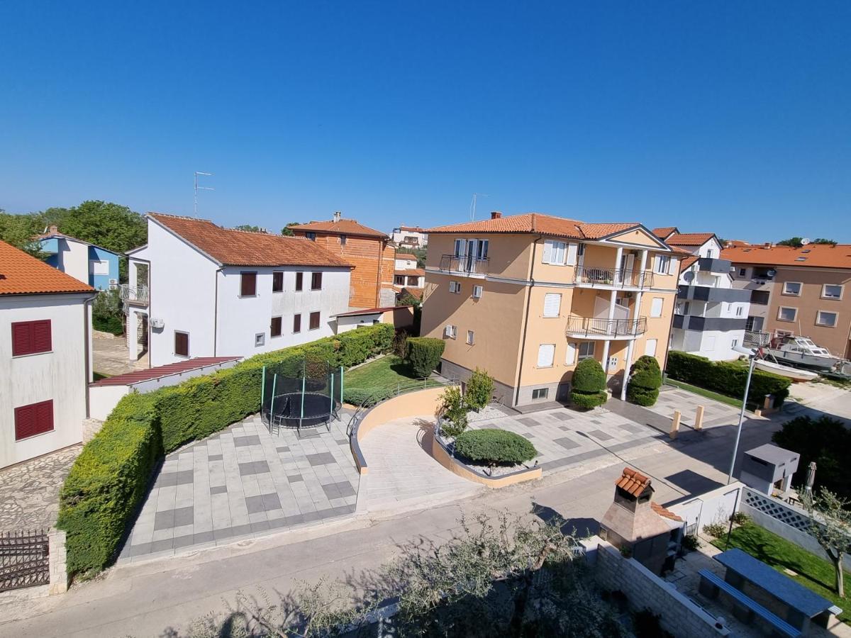 Apartments Medulin - Orijeta Exterior foto